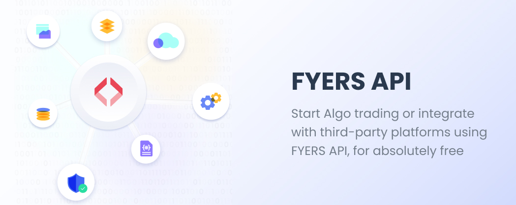 Fyers Trading API configuration